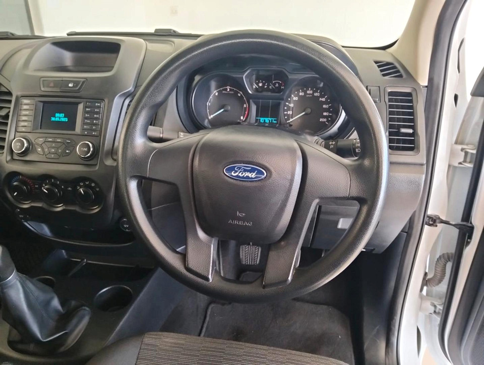 2022 FORD RANGER 2.2 TDCi XL 4X2 S/CAB