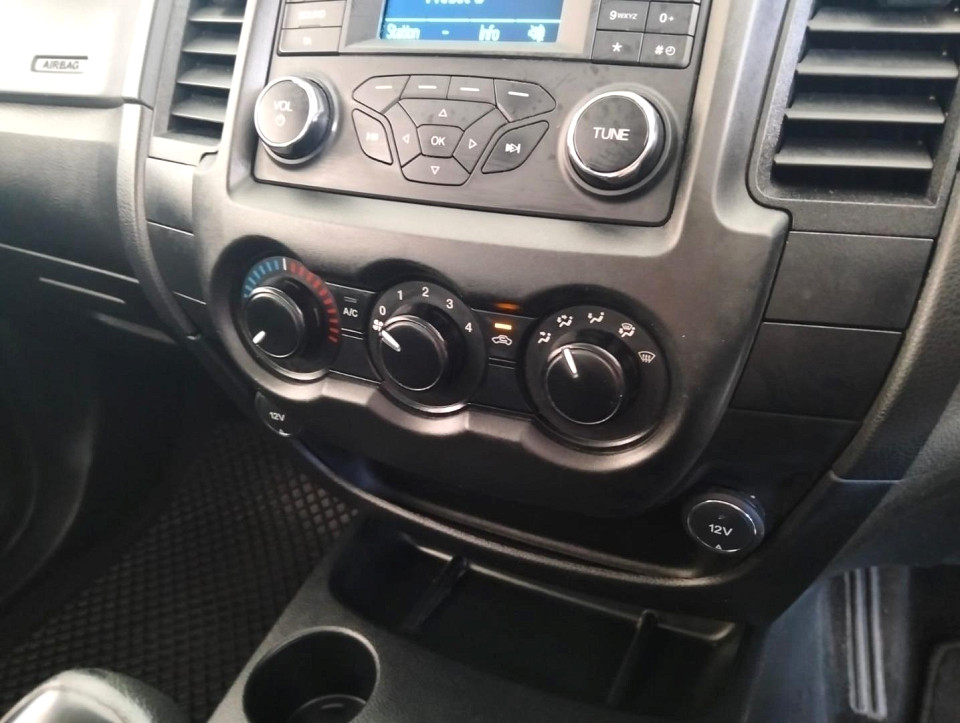 2022 FORD RANGER 2.2 TDCi XL 4X2 S/CAB