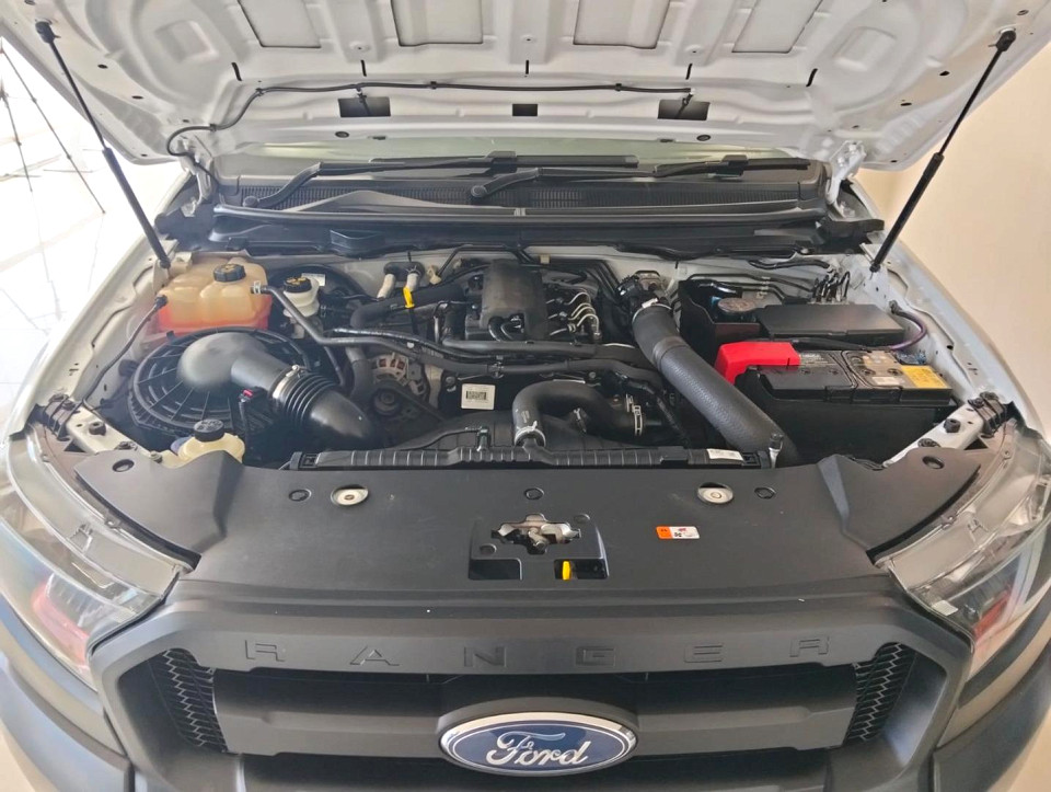 2022 FORD RANGER 2.2 TDCi XL 4X2 S/CAB