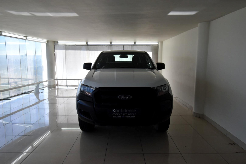 2022 FORD RANGER 2.2 TDCi XL 4X2 S/CAB