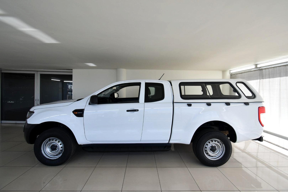 2022 FORD RANGER 2.2 TDCi XL 4X2 S/CAB