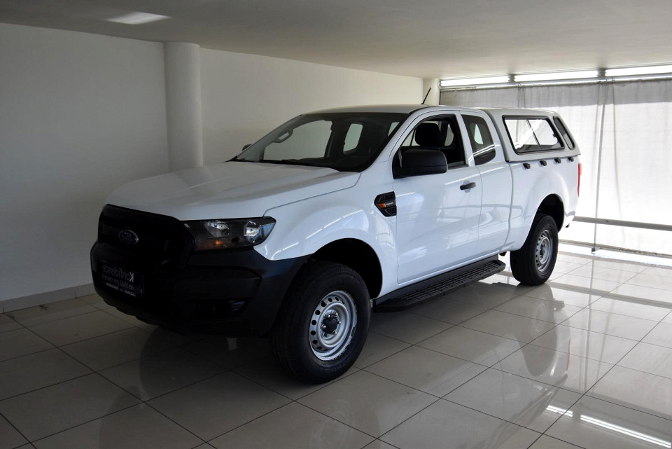2022 FORD RANGER 2.2 TDCi XL 4X2 S/CAB