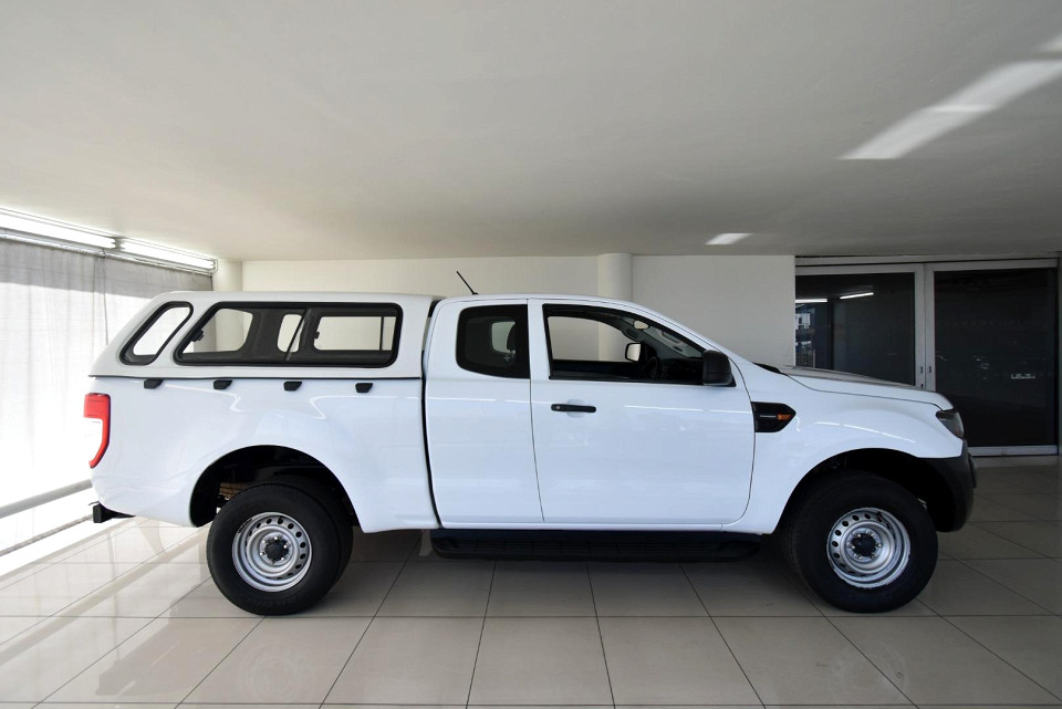 2022 FORD RANGER 2.2 TDCi XL 4X2 S/CAB