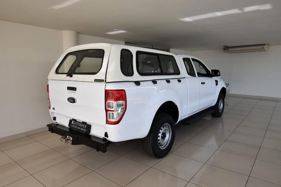 2022 FORD RANGER 2.2 TDCi XL 4X2 S/CAB