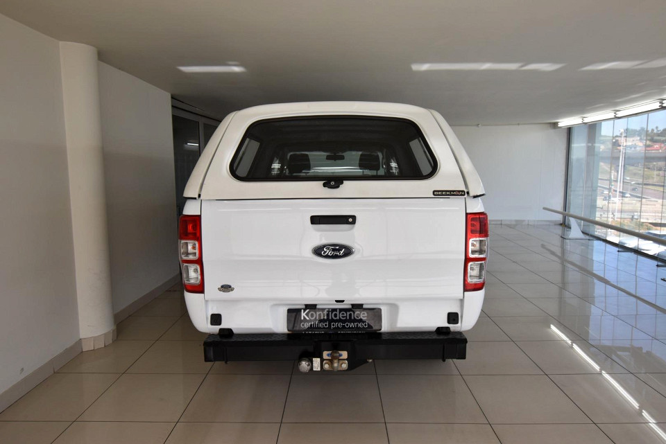2022 FORD RANGER 2.2 TDCi XL 4X2 S/CAB