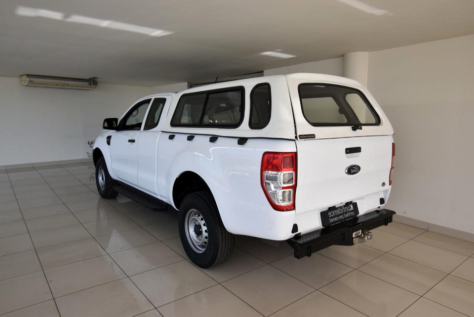 2022 FORD RANGER 2.2 TDCi XL 4X2 S/CAB