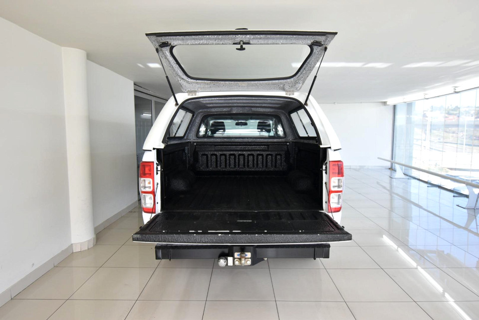 2022 FORD RANGER 2.2 TDCi XL 4X2 S/CAB