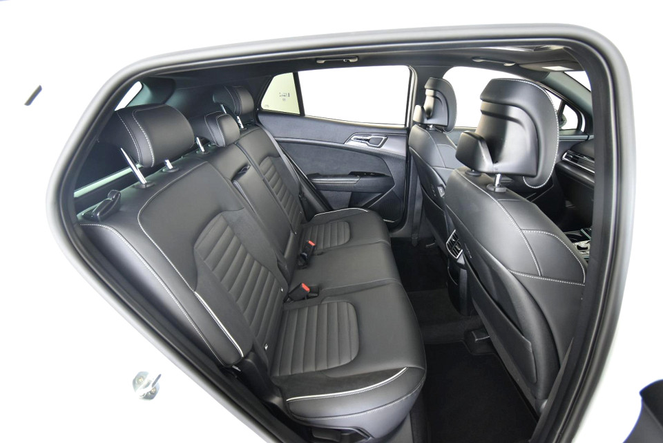 2022 KIA SPORTAGE 1.6 TGDi GT LINE S AT