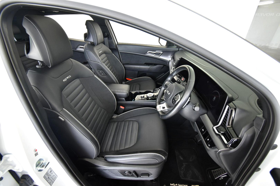 2022 KIA SPORTAGE 1.6 TGDi GT LINE S AT
