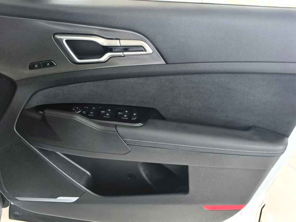 2022 KIA SPORTAGE 1.6 TGDi GT LINE S AT