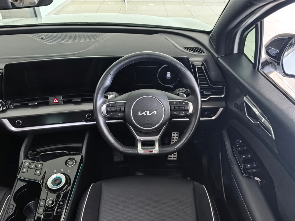 2022 KIA SPORTAGE 1.6 TGDi GT LINE S AT