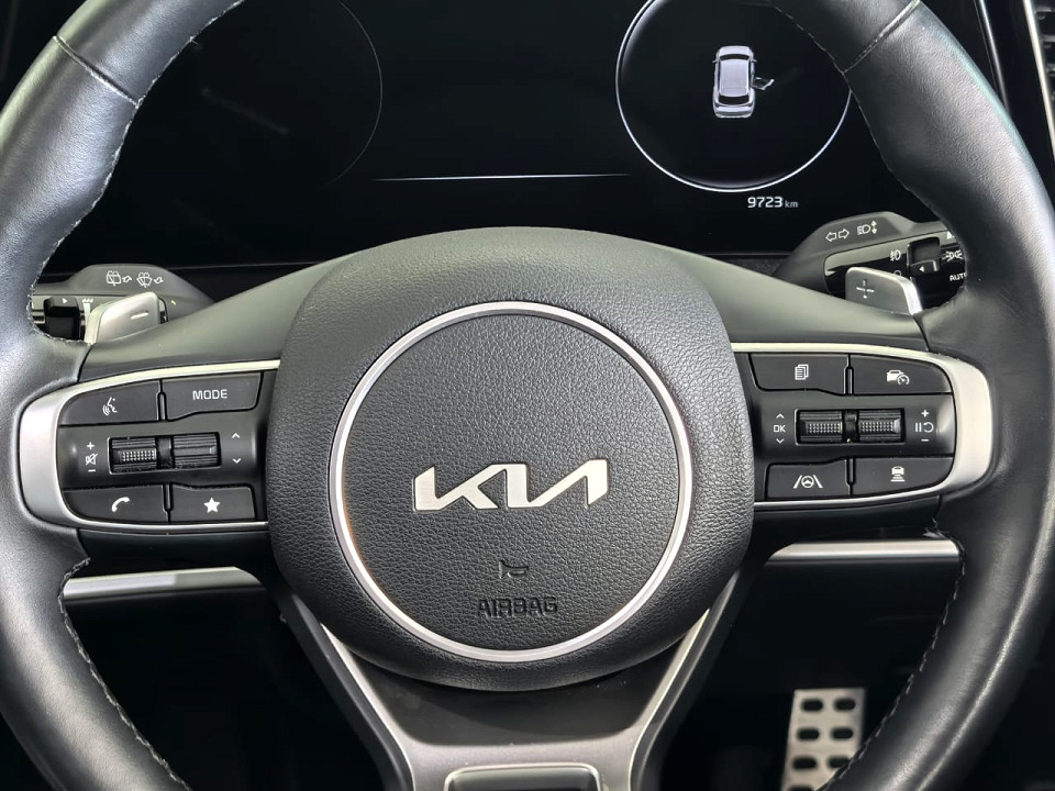 2022 KIA SPORTAGE 1.6 TGDi GT LINE S AT