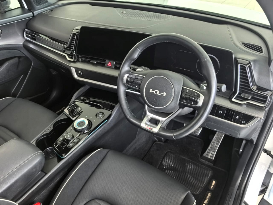 2022 KIA SPORTAGE 1.6 TGDi GT LINE S AT