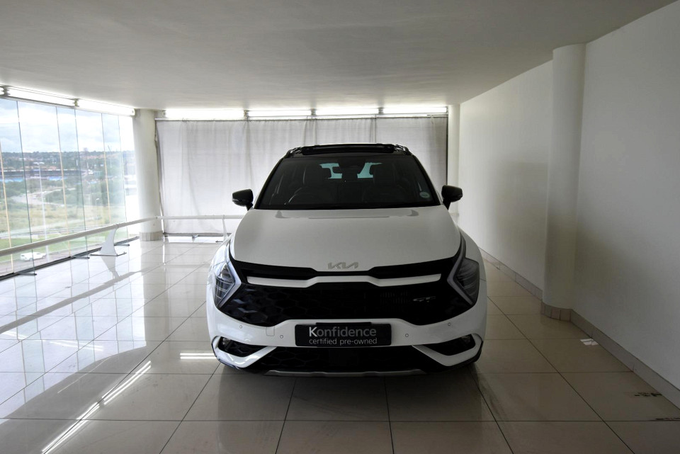 2022 KIA SPORTAGE 1.6 TGDi GT LINE S AT