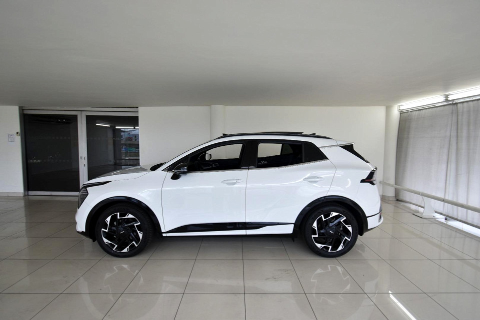 2022 KIA SPORTAGE 1.6 TGDi GT LINE S AT