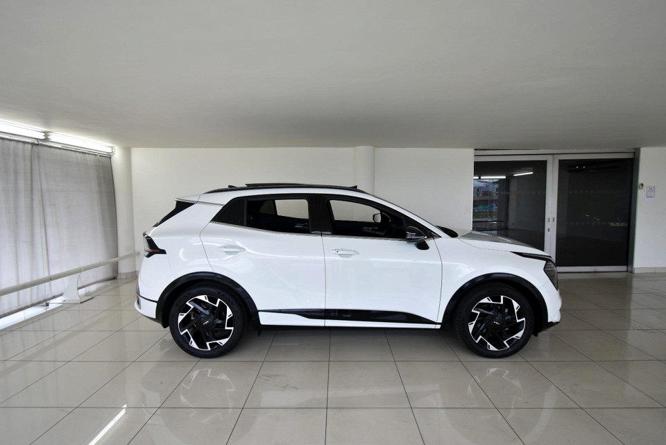 2022 KIA SPORTAGE 1.6 TGDi GT LINE S AT