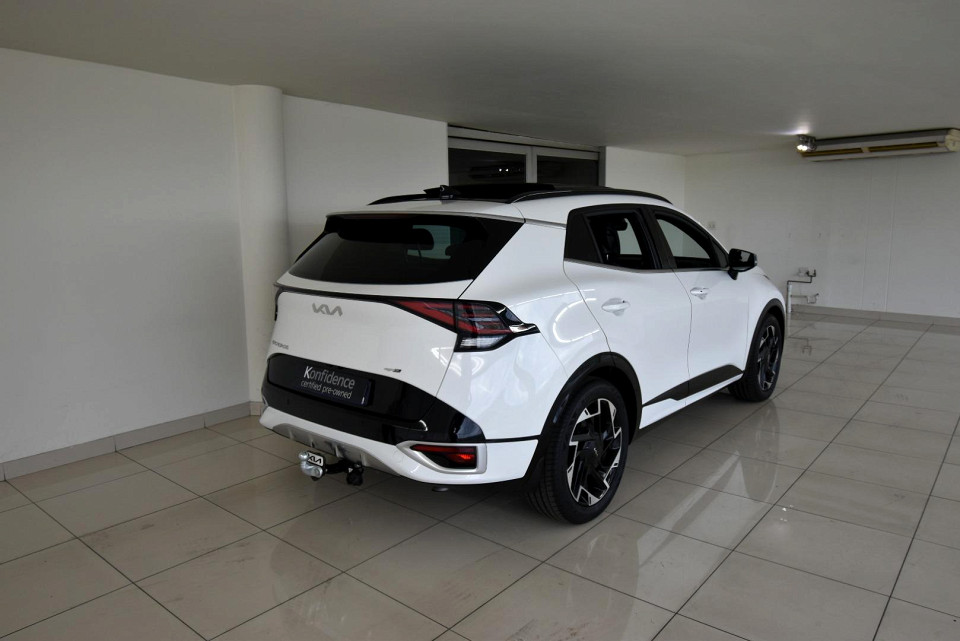 2022 KIA SPORTAGE 1.6 TGDi GT LINE S AT