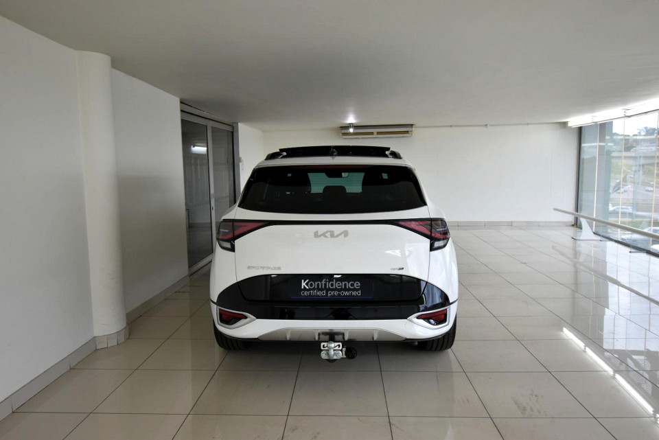 2022 KIA SPORTAGE 1.6 TGDi GT LINE S AT
