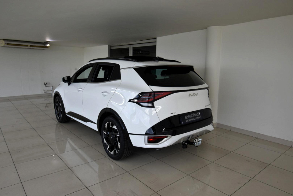 2022 KIA SPORTAGE 1.6 TGDi GT LINE S AT