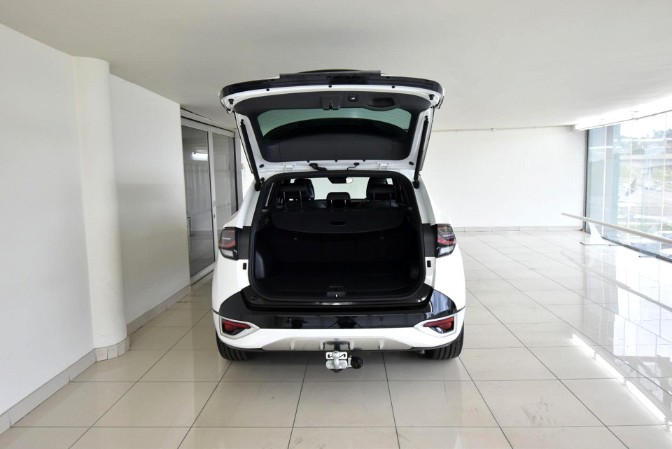2022 KIA SPORTAGE 1.6 TGDi GT LINE S AT
