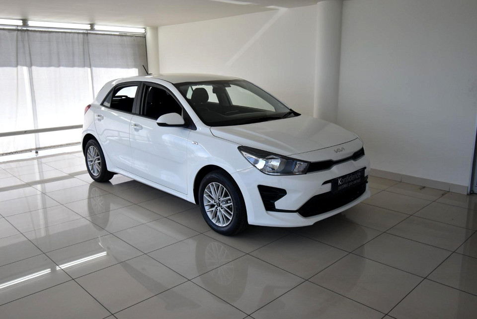 2023 KIA RIO 1.2 LS