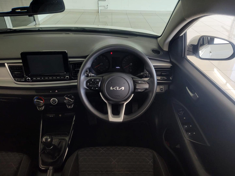 2023 KIA RIO 1.2 LS