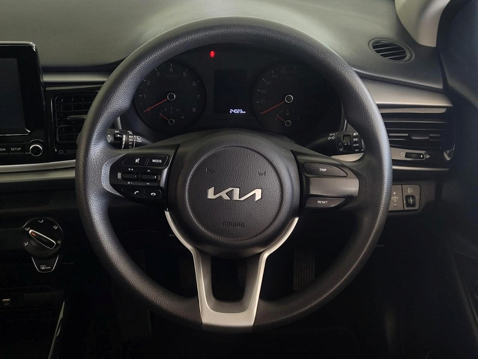 2023 KIA RIO 1.2 LS