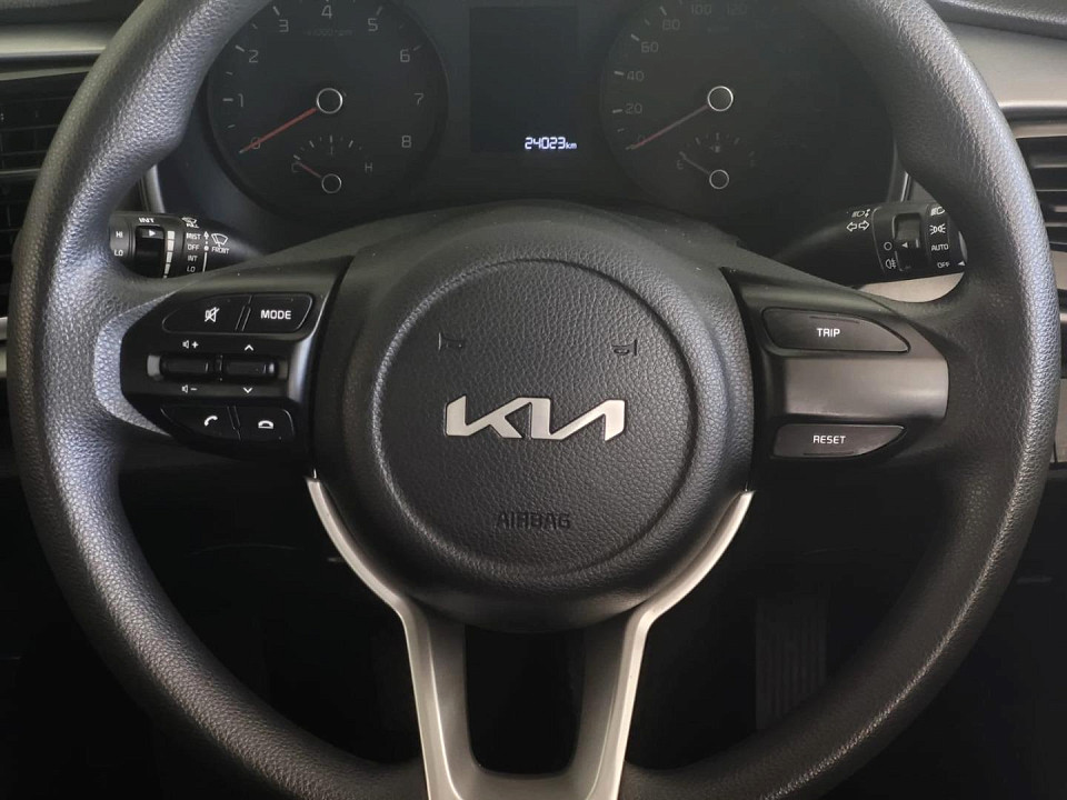 2023 KIA RIO 1.2 LS