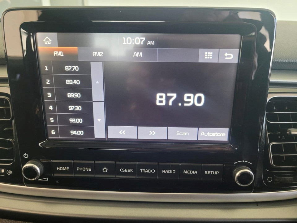 2023 KIA RIO 1.2 LS