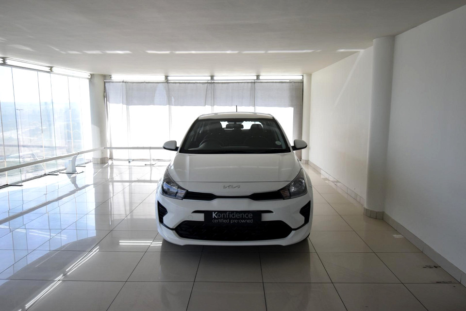 2023 KIA RIO 1.2 LS