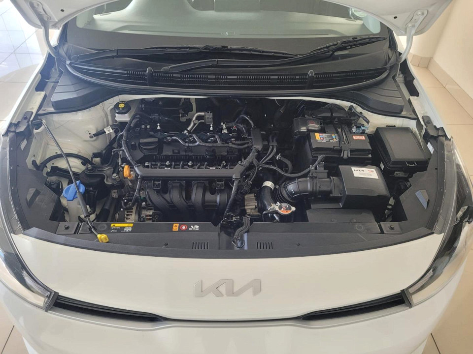 2023 KIA RIO 1.2 LS