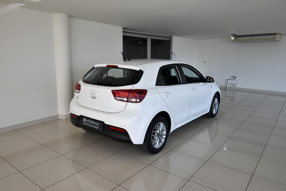 2023 KIA RIO 1.2 LS