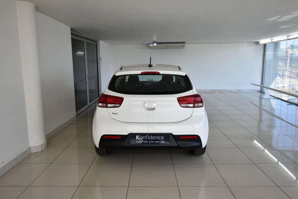 2023 KIA RIO 1.2 LS