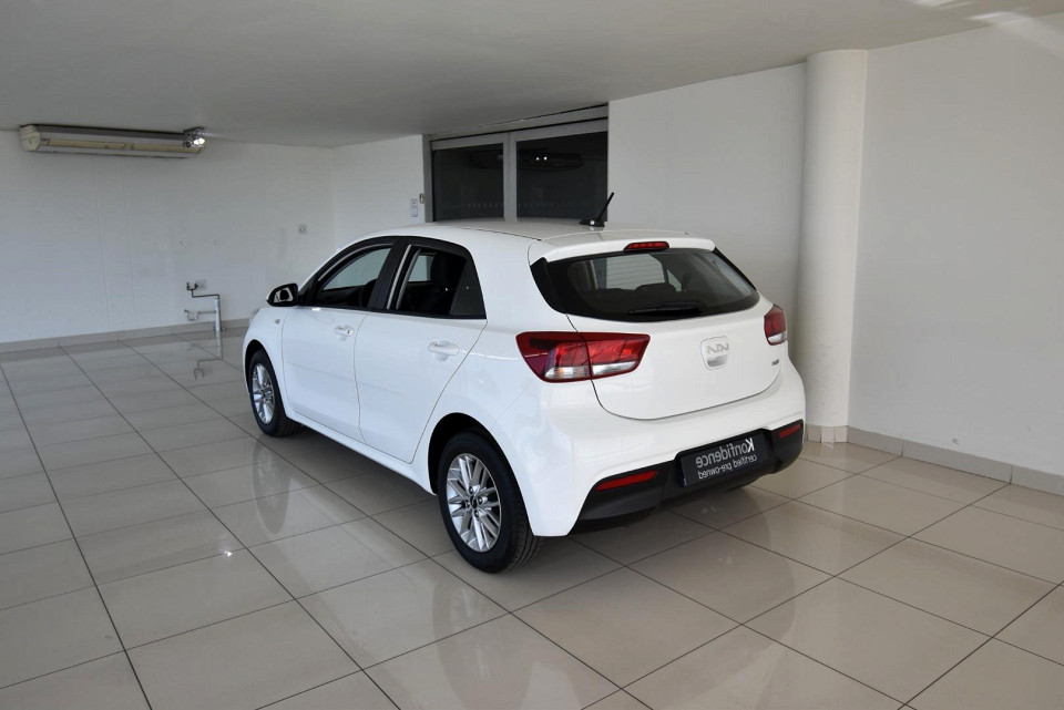 2023 KIA RIO 1.2 LS