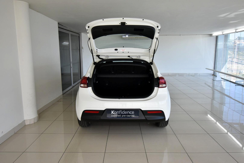 2023 KIA RIO 1.2 LS