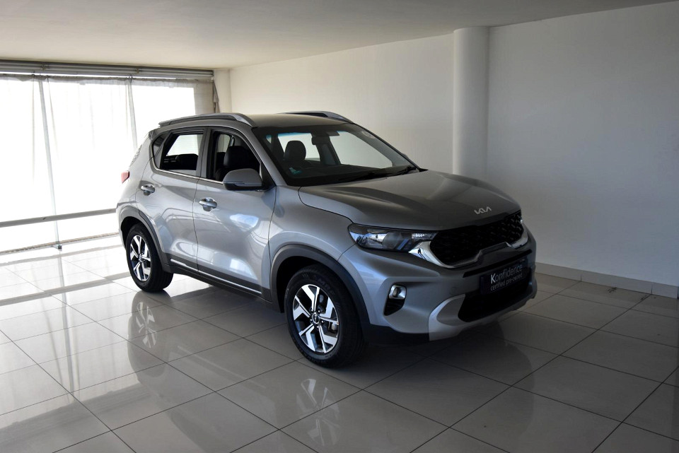 2023 KIA SONET 1.5 EX