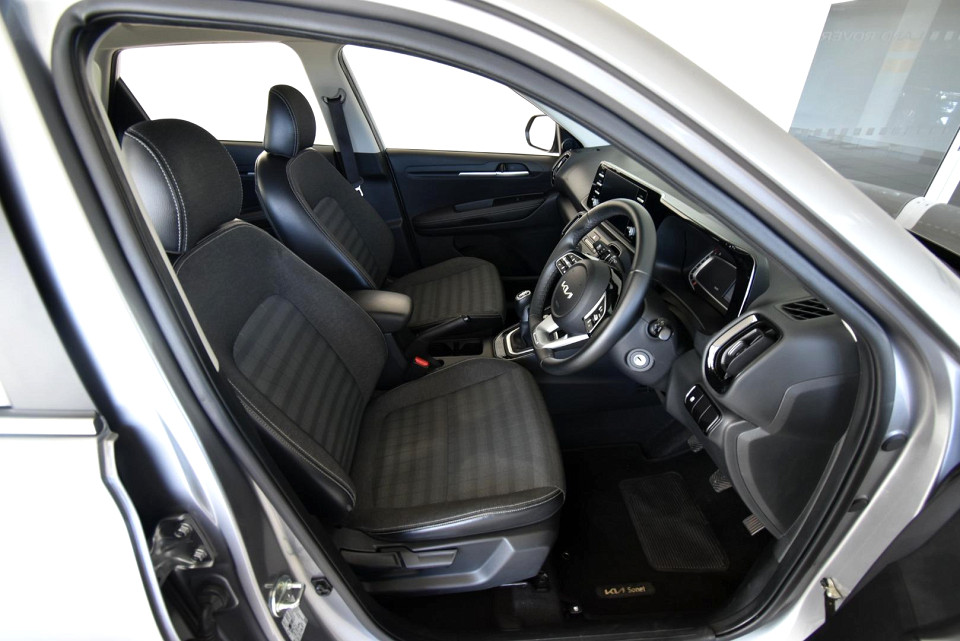 2023 KIA SONET 1.5 EX