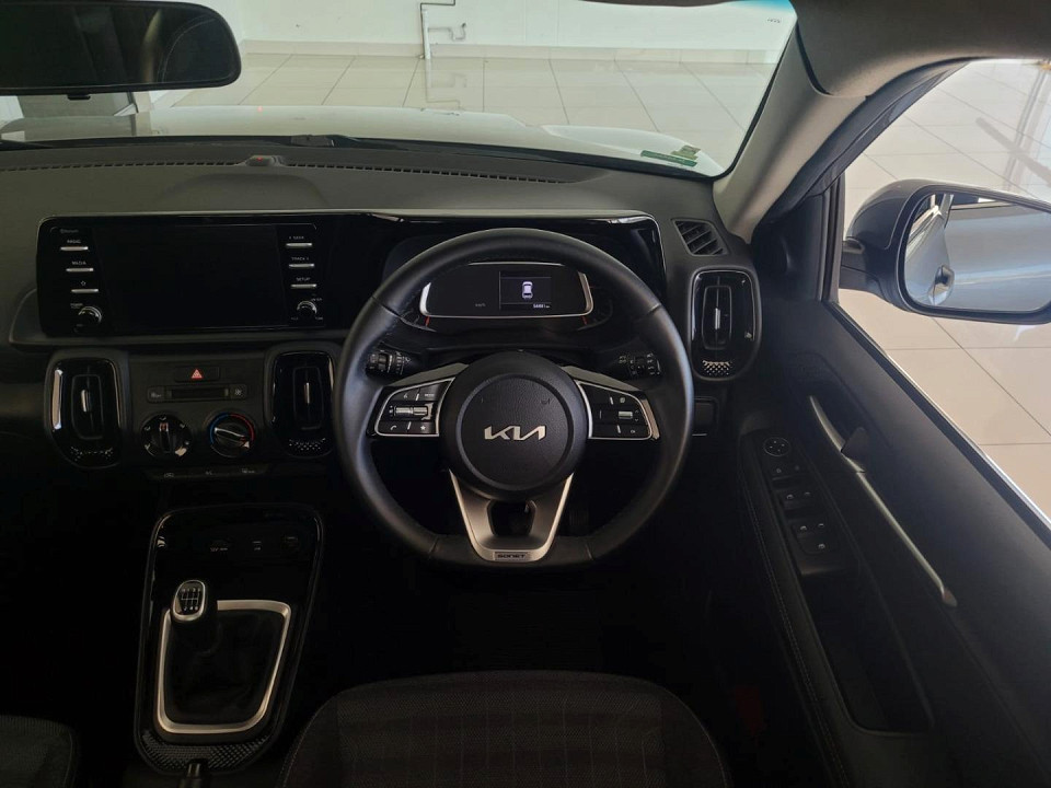 2023 KIA SONET 1.5 EX