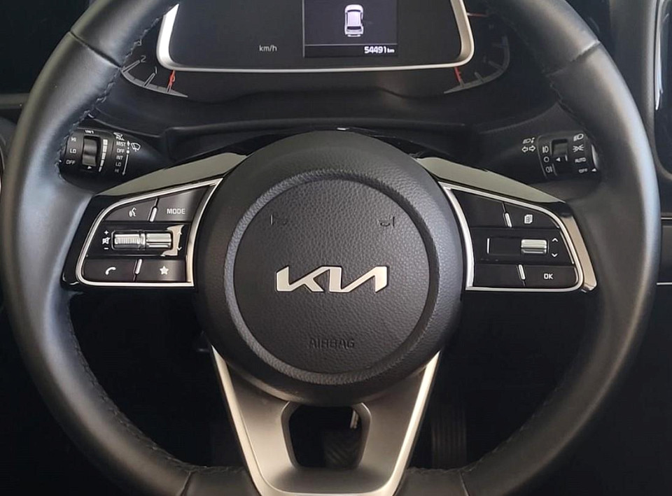 2023 KIA SONET 1.5 EX