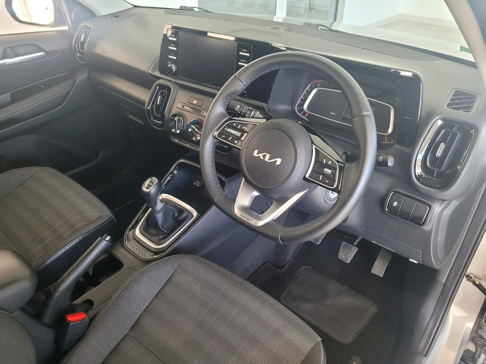 2023 KIA SONET 1.5 EX