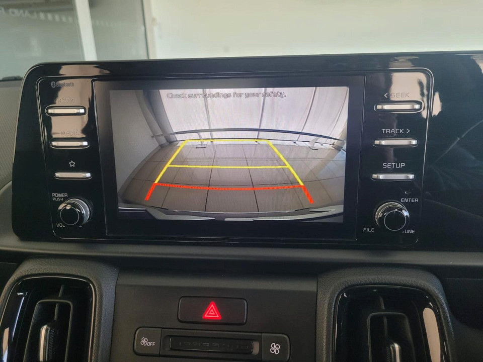 2023 KIA SONET 1.5 EX