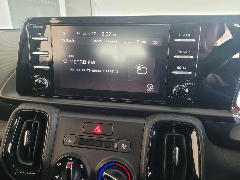 2023 KIA SONET 1.5 EX