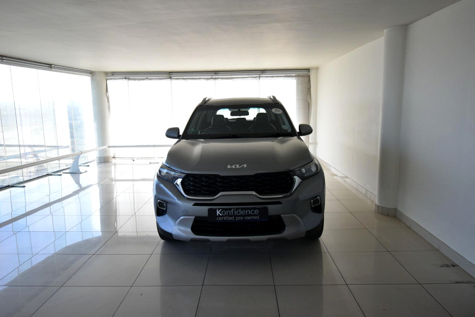 2023 KIA SONET 1.5 EX