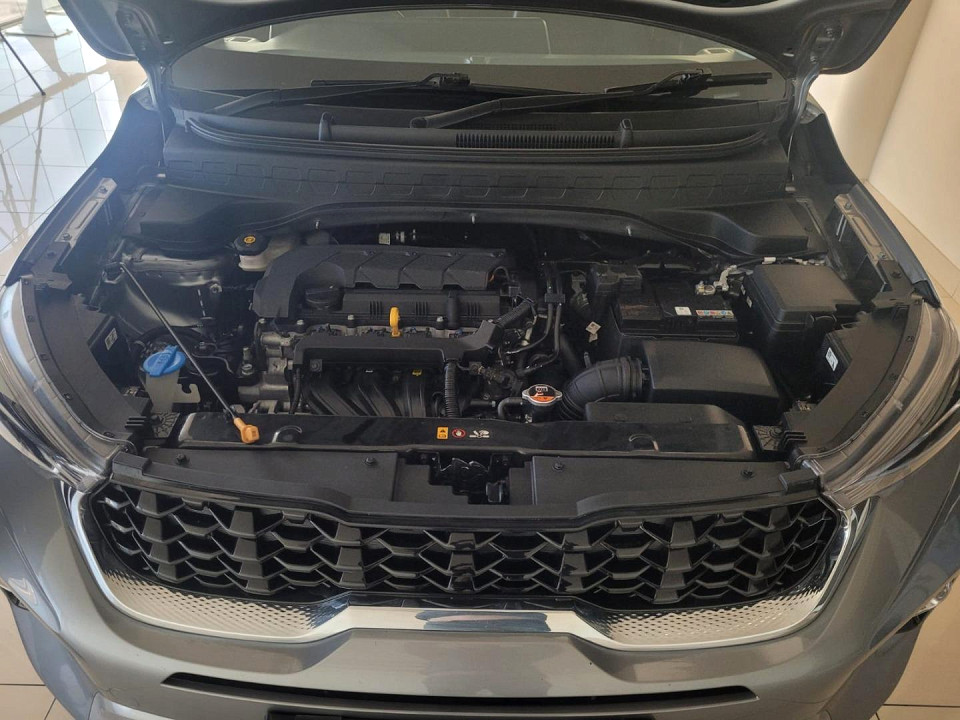 2023 KIA SONET 1.5 EX