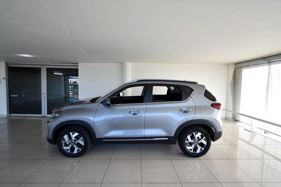 2023 KIA SONET 1.5 EX