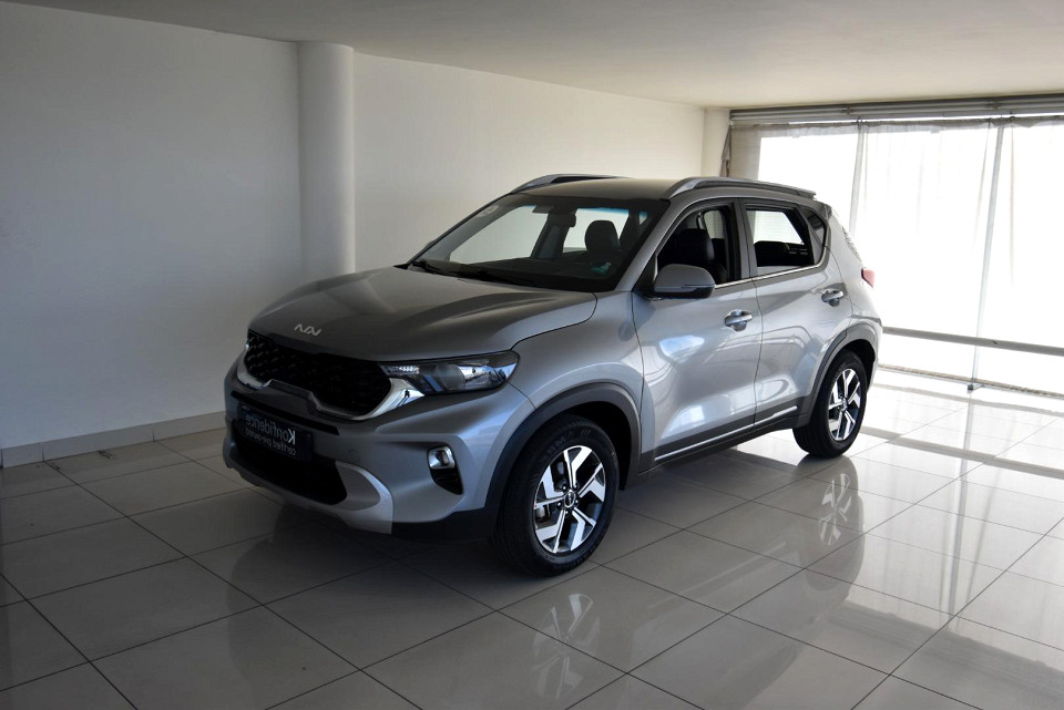 2023 KIA SONET 1.5 EX