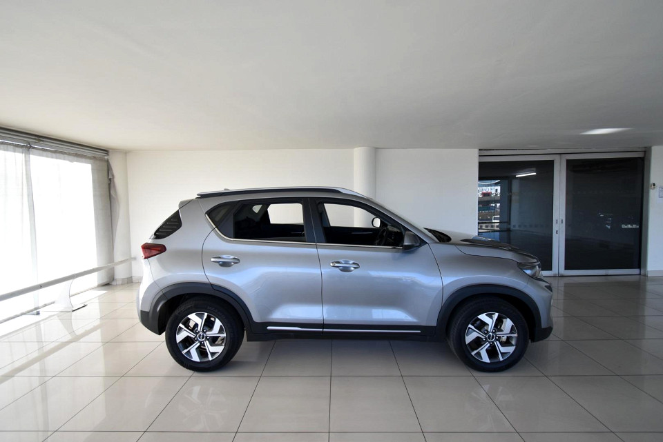 2023 KIA SONET 1.5 EX