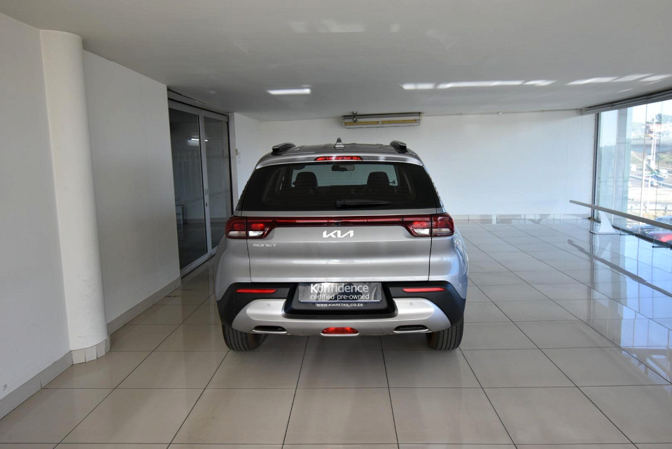 2023 KIA SONET 1.5 EX