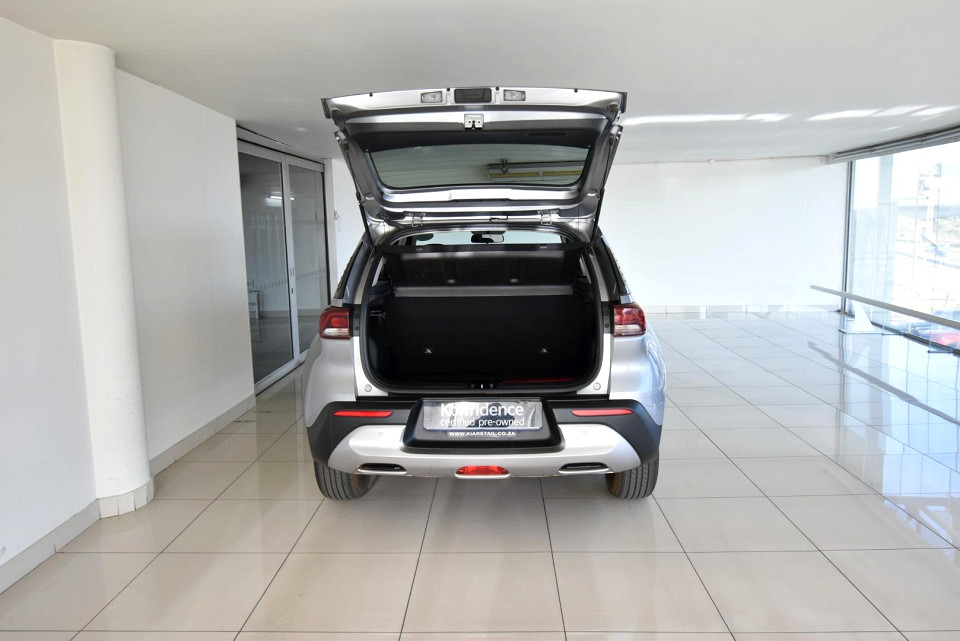2023 KIA SONET 1.5 EX