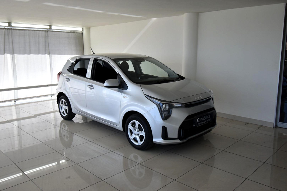2024 KIA PICANTO 1.0 LX